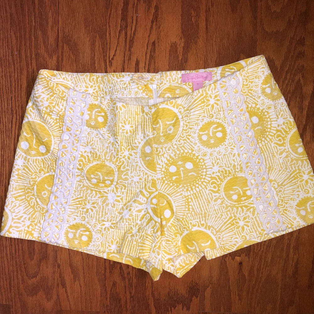 Lilly Pulitzer shorts